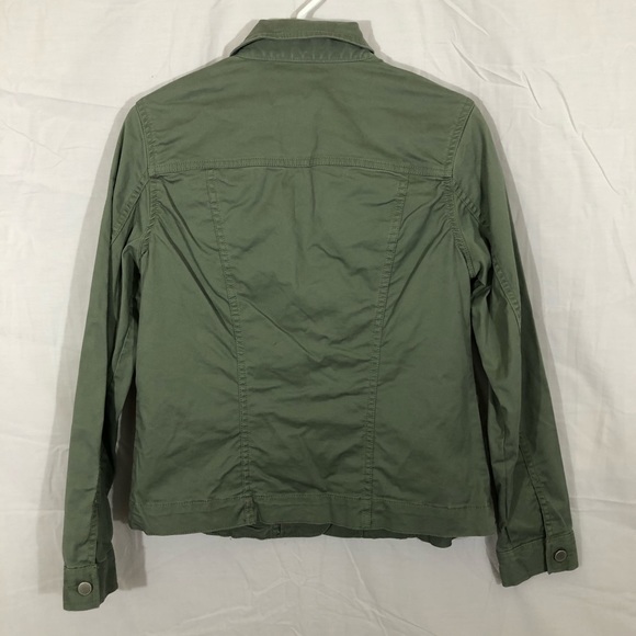 Utility jacket - Picture 15 of 15